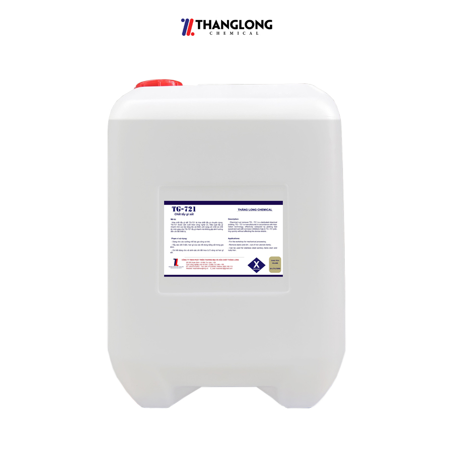 Chế phẩm tẩy gỉ TG-721
