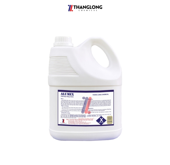 Chế phẩm tẩy trắng nhôm  Alumex