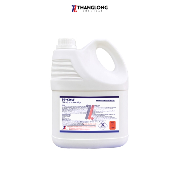 Chất tẩy gỉ và biến đổi gỉ - PP-Coat 